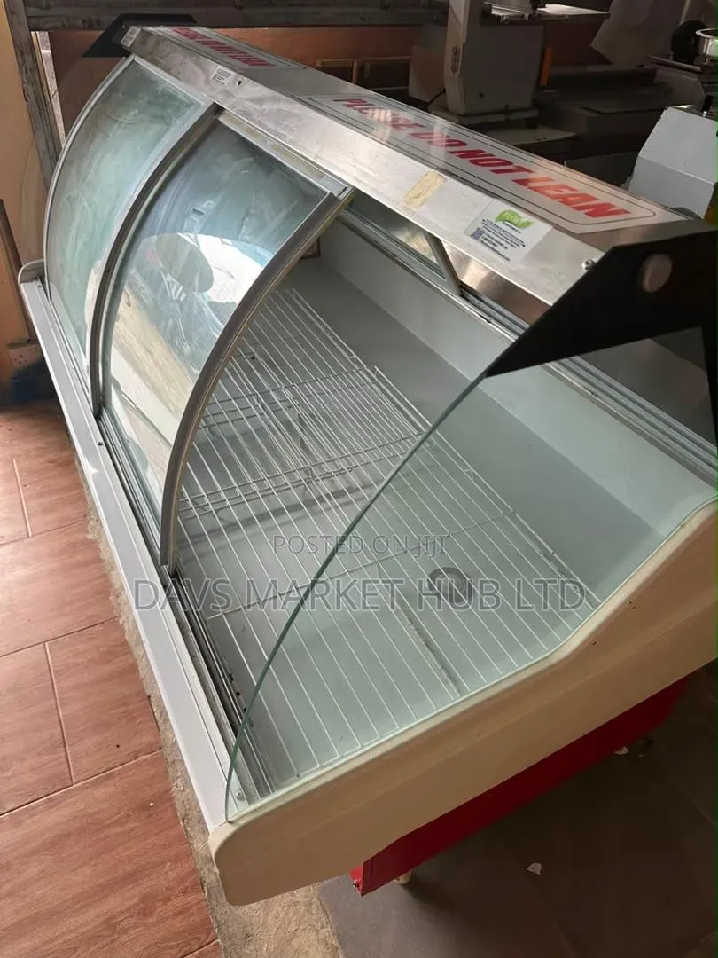Commercial Meat Chiller