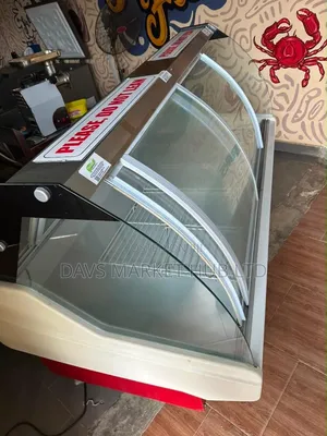 Commercial Meat Chiller