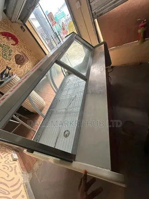 Commercial Meat Chiller