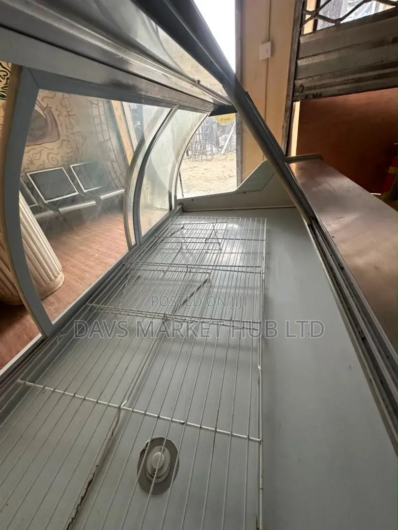 Commercial Meat Chiller
