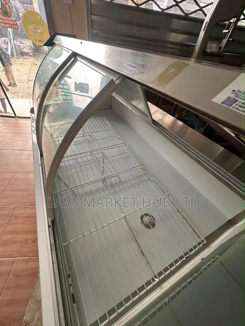 Commercial Meat Chiller