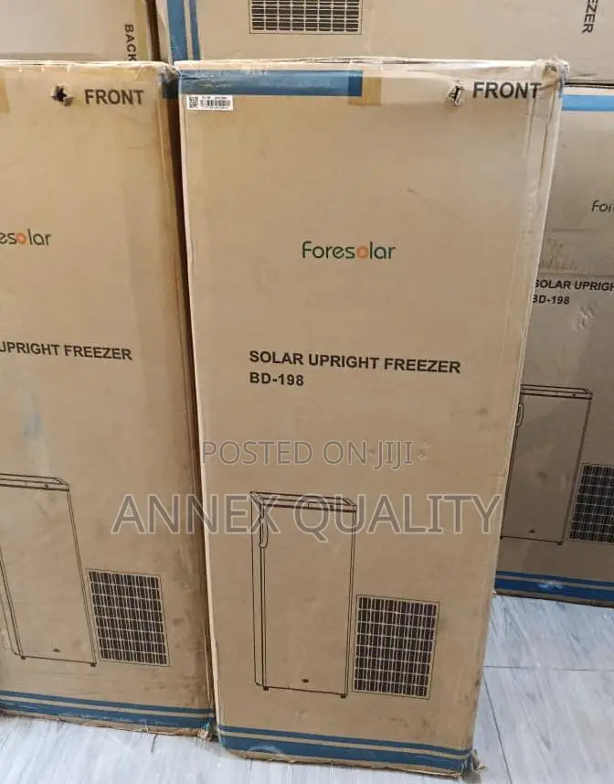 Solar Ice Block Maker