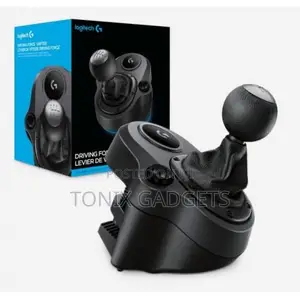 Logitech G Driving Force Shifter.