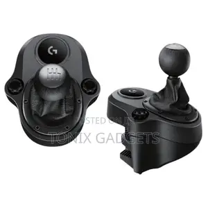 Logitech G Driving Force Shifter.