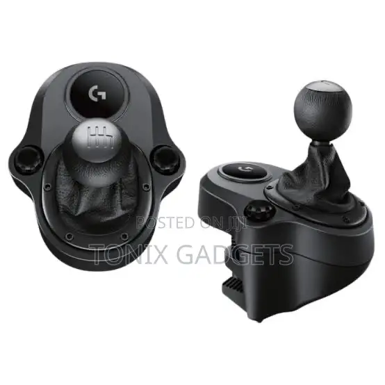 Logitech G Driving Force Shifter.