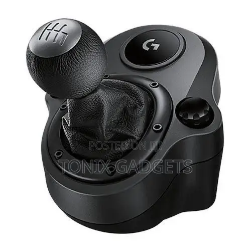 Logitech G Driving Force Shifter.