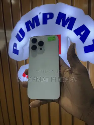 Apple iPhone 14 Pro Max 128 GB White