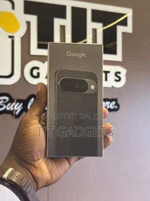 New Google Pixel 10 128 GB Gray