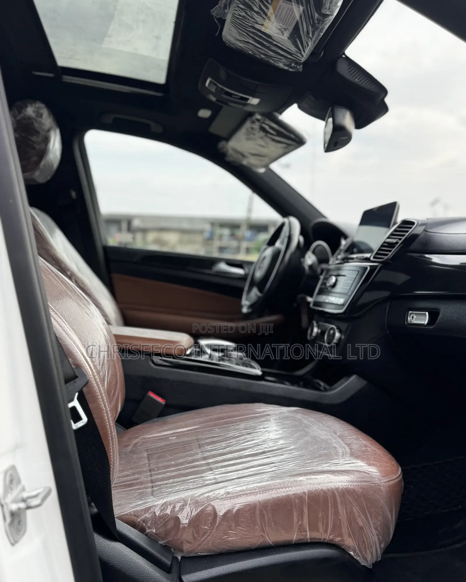 Mercedes-Benz GLE-Class GLE 350d 4MATIC 2019 White