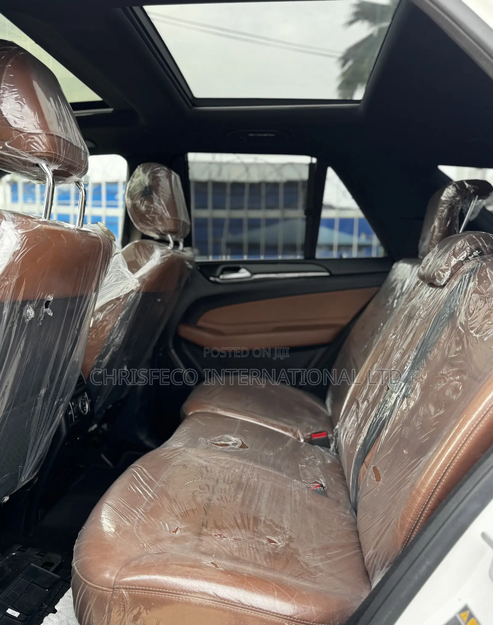 Mercedes-Benz GLE-Class GLE 350d 4MATIC 2019 White