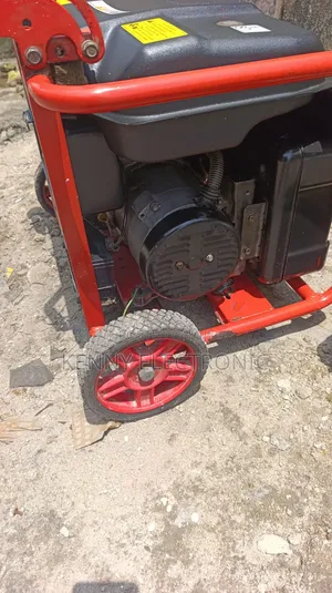 3.5kva Semi-Silent