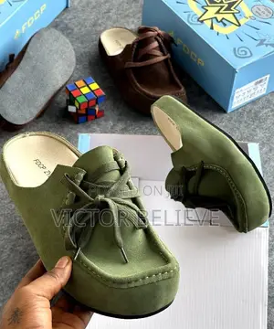 Believe Shoe Hub