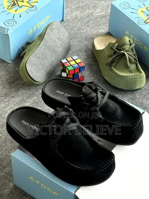 Believe Shoe Hub