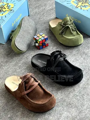 Believe Shoe Hub