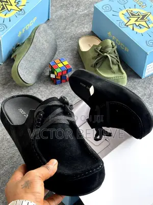 Believe Shoe Hub