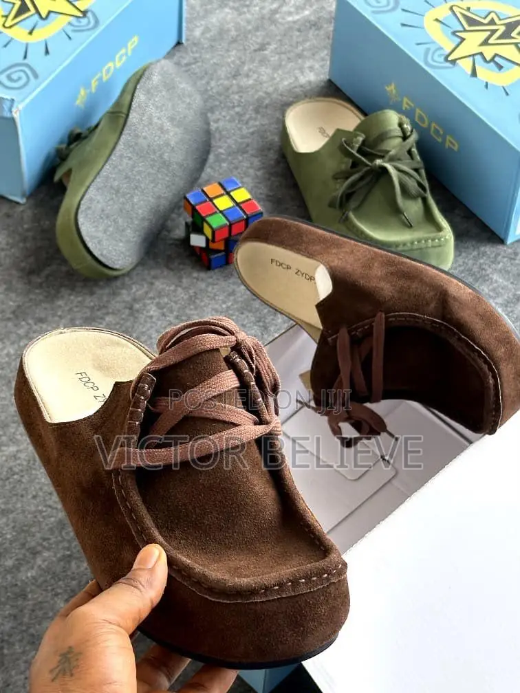 Believe Shoe Hub