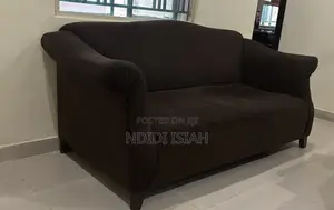 Brown Sofa
