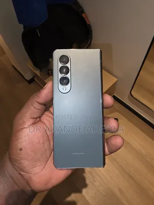 Samsung Galaxy Fold 512 GB Gray