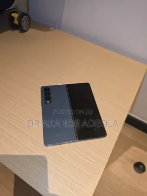 Samsung Galaxy Fold 512 GB Gray