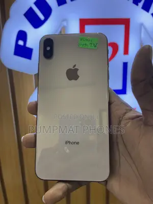 Apple iPhone XS Max 512 GB Gold