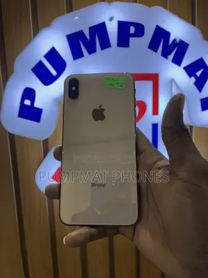 Apple iPhone XS Max 512 GB Gold