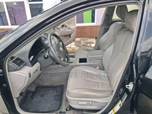 Toyota Camry 2009 Black