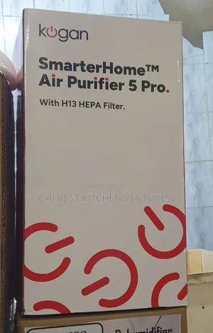 Kogan SmarterHomeTM Air Purifier 5 Pro