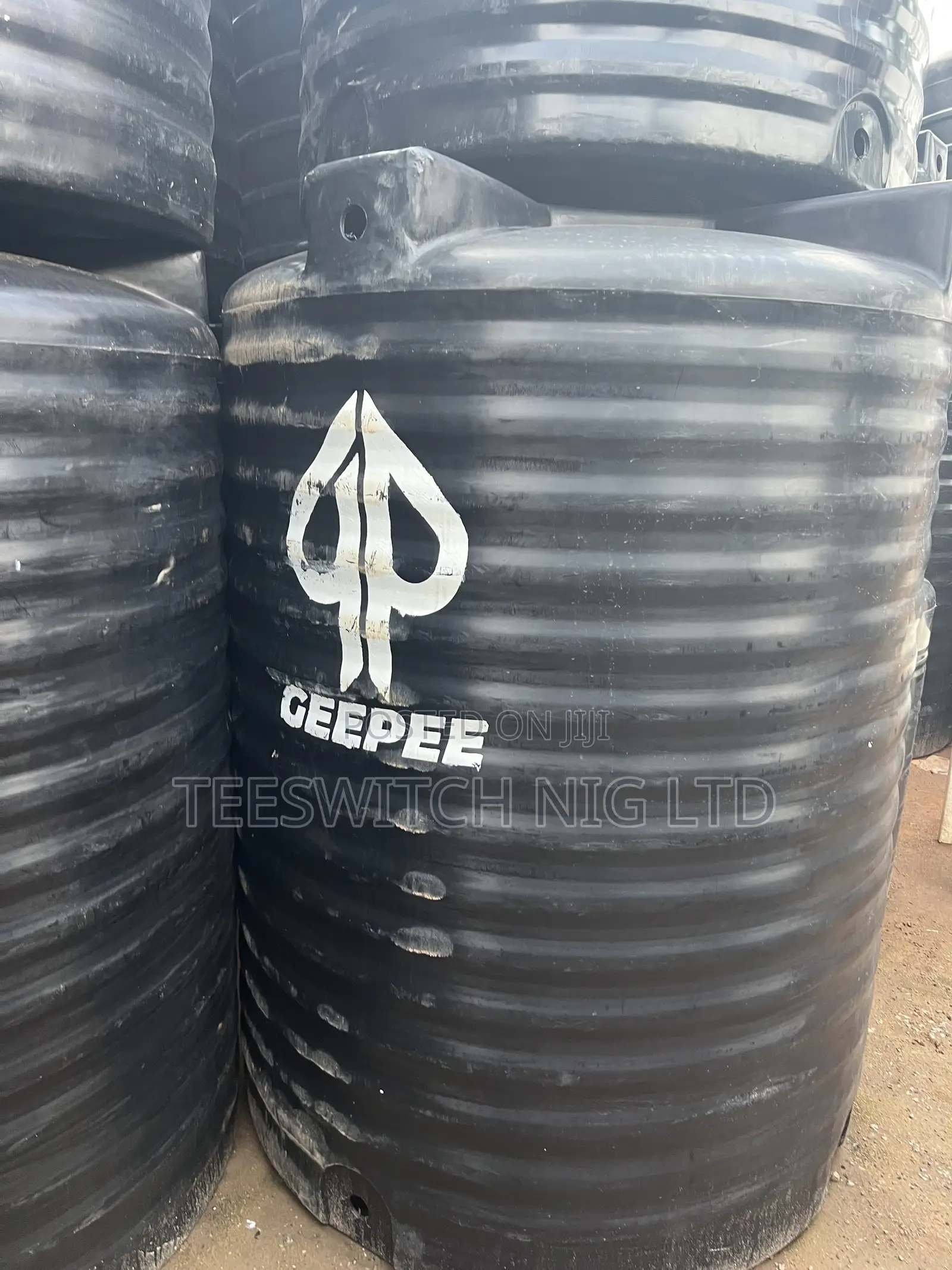 Geepee Water Tank