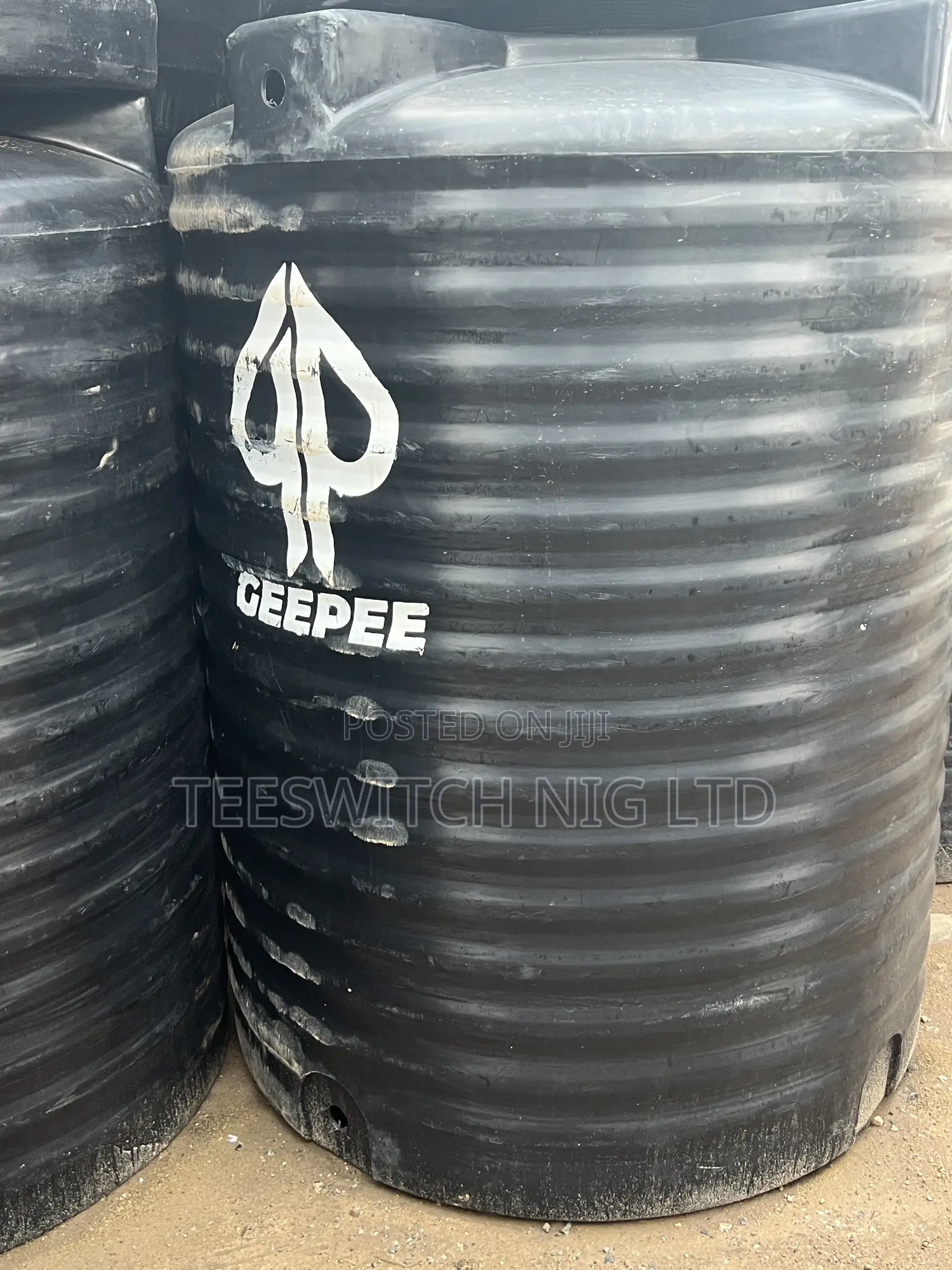 Geepee Water Tank