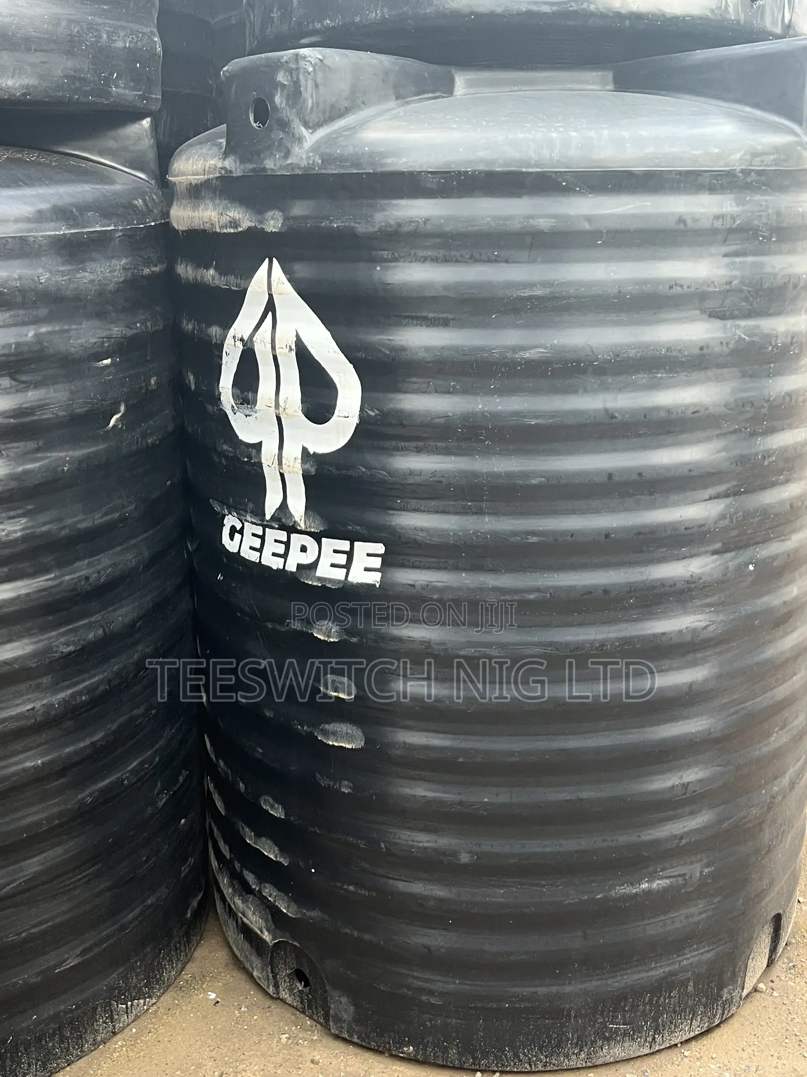 Geepee Water Tank