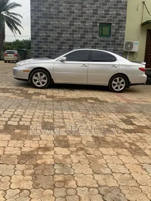 Lexus ES 330 2006 Silver