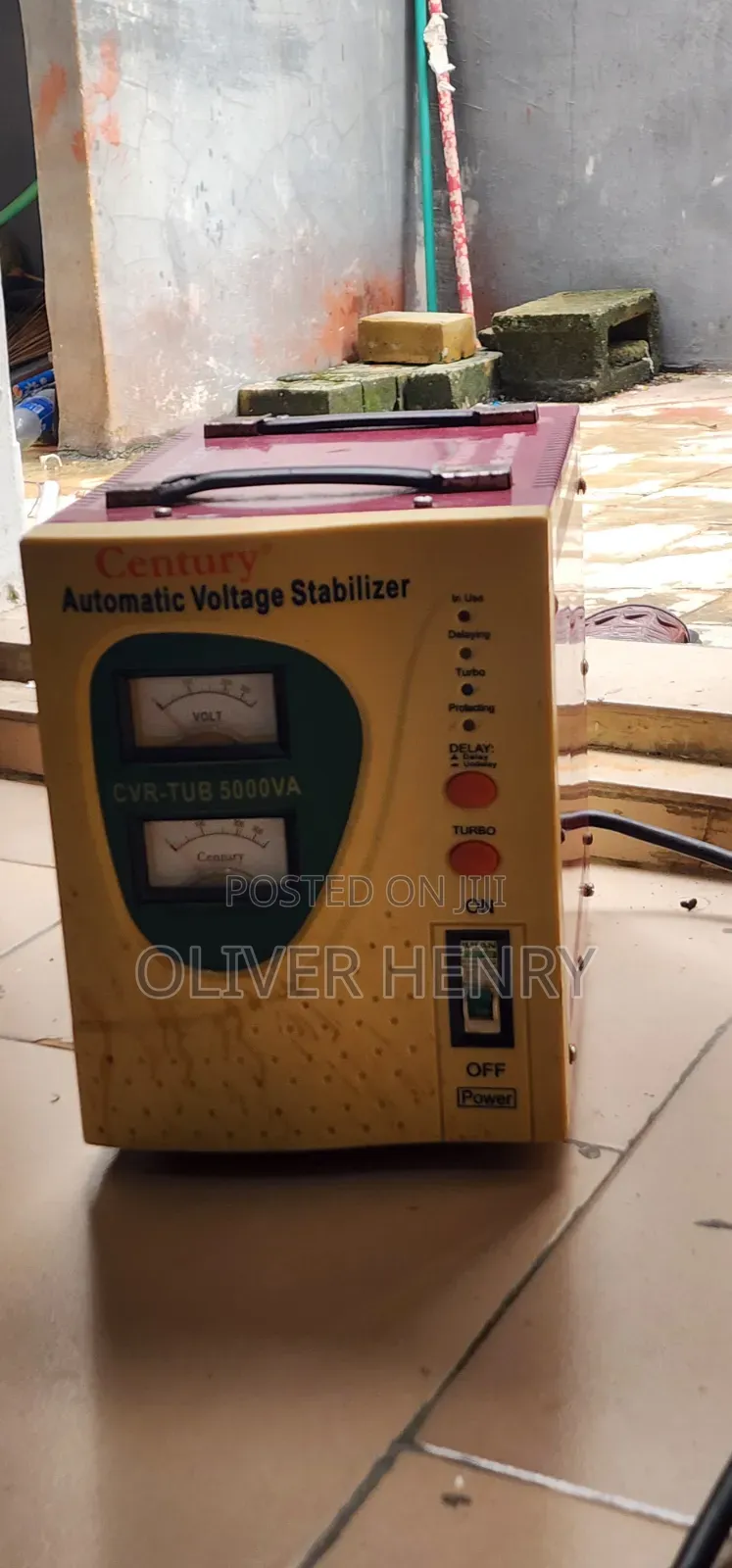 5000w Stabilizer