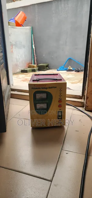 5000w Stabilizer