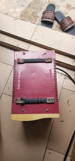 5000w Stabilizer