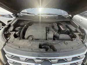 Ford Explorer 2017 Black