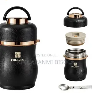 AILIJN 1L Food Flask