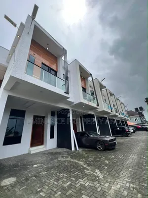 4bdrm Duplex in Abraham Adesanya Estate for rent