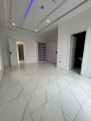 4bdrm Duplex in Abraham Adesanya Estate for rent