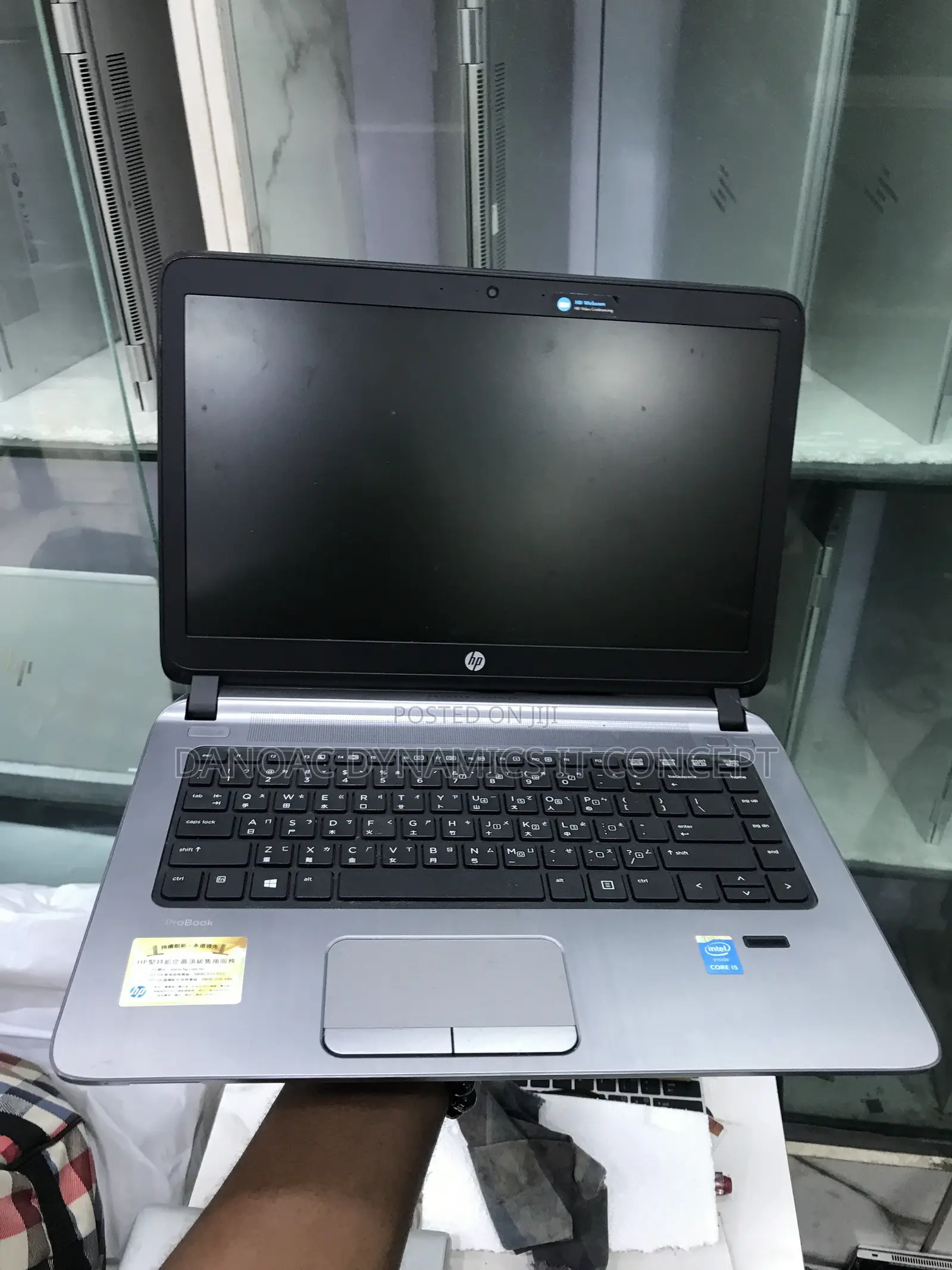Laptop HP ProBook 440 G2 8GB Intel Core i5 SSD 128GB