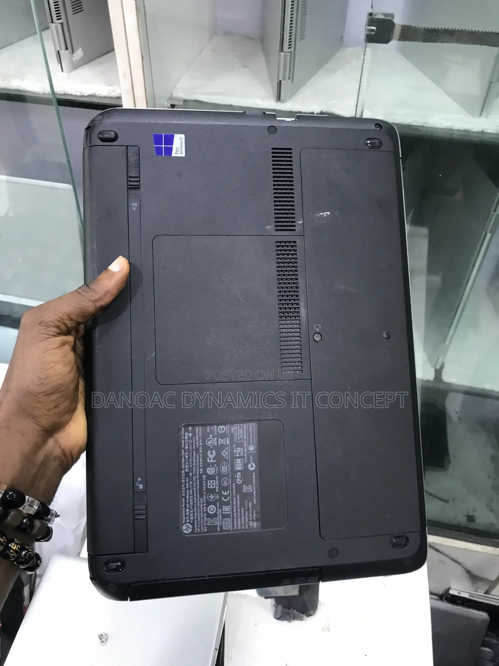 Laptop HP ProBook 440 G2 8GB Intel Core i5 SSD 128GB