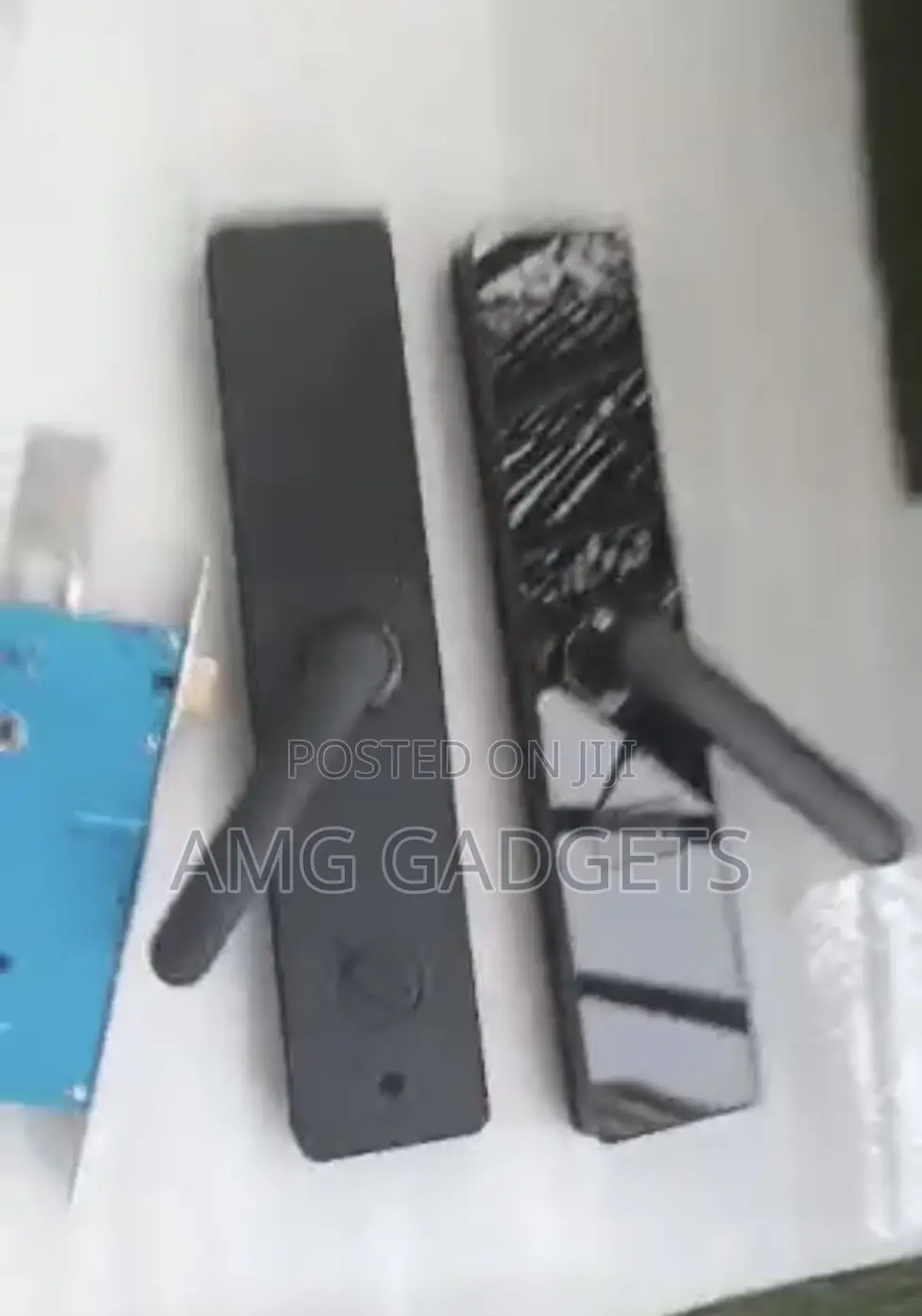 Big Handle Ttlock (TT Hotel With Glossy Body)