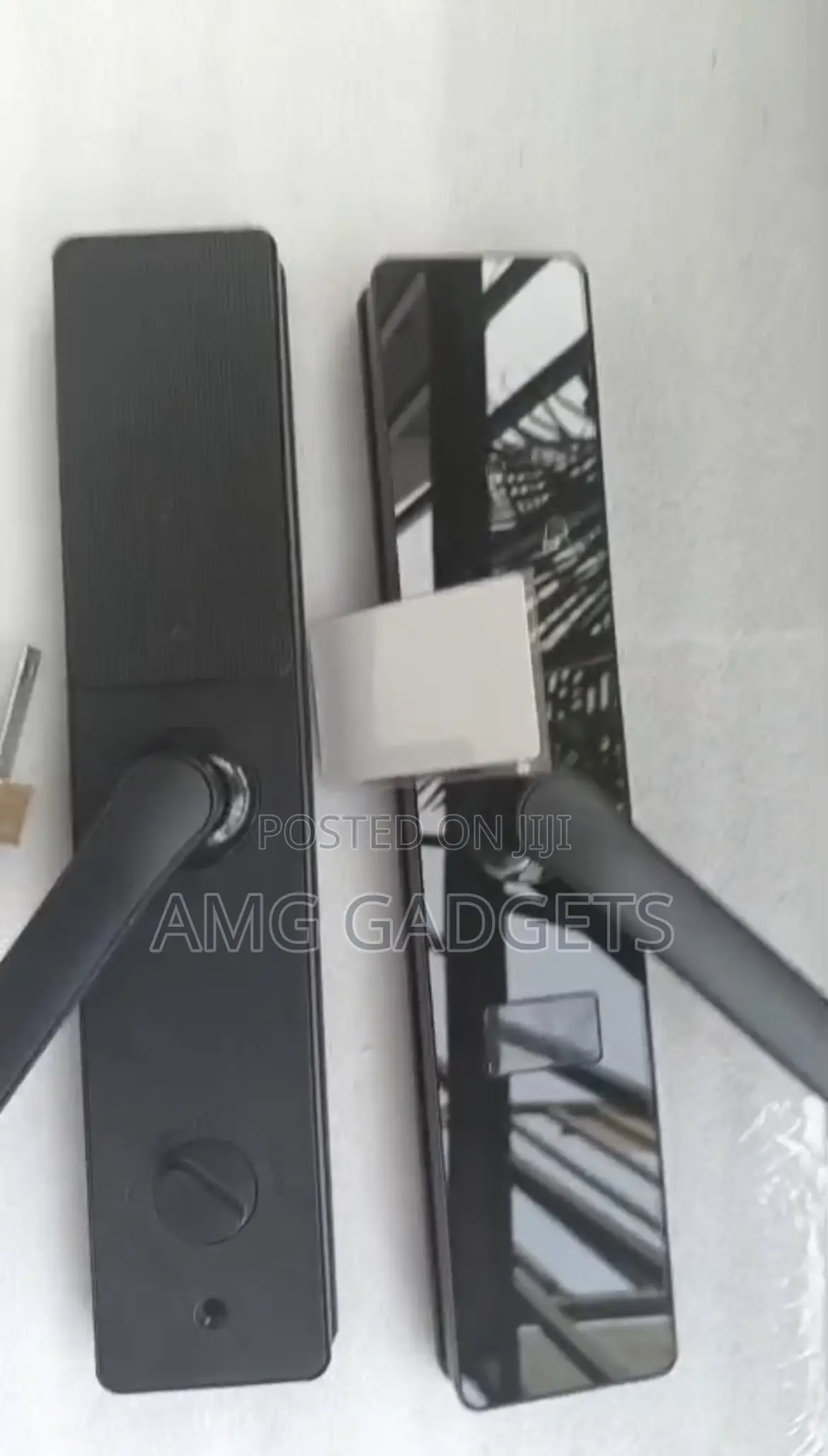 Big Handle Ttlock (TT Hotel With Glossy Body)