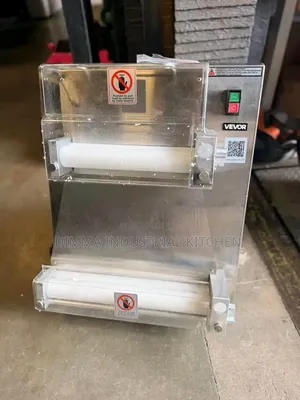 Pizza Dough Roller