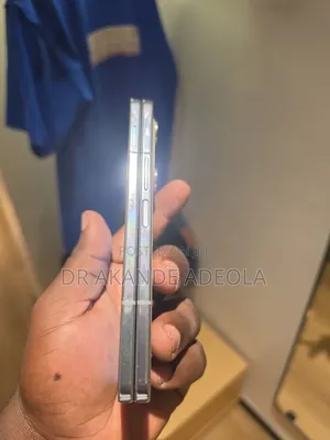 Samsung Galaxy Fold 512 GB White