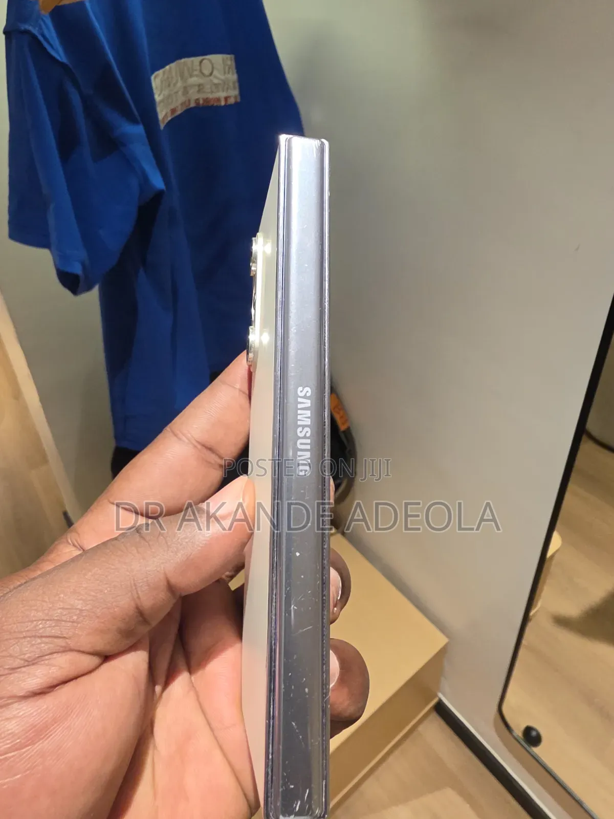 Samsung Galaxy Fold 512 GB White