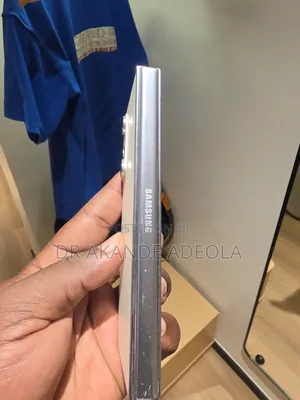 Samsung Galaxy Fold 512 GB White