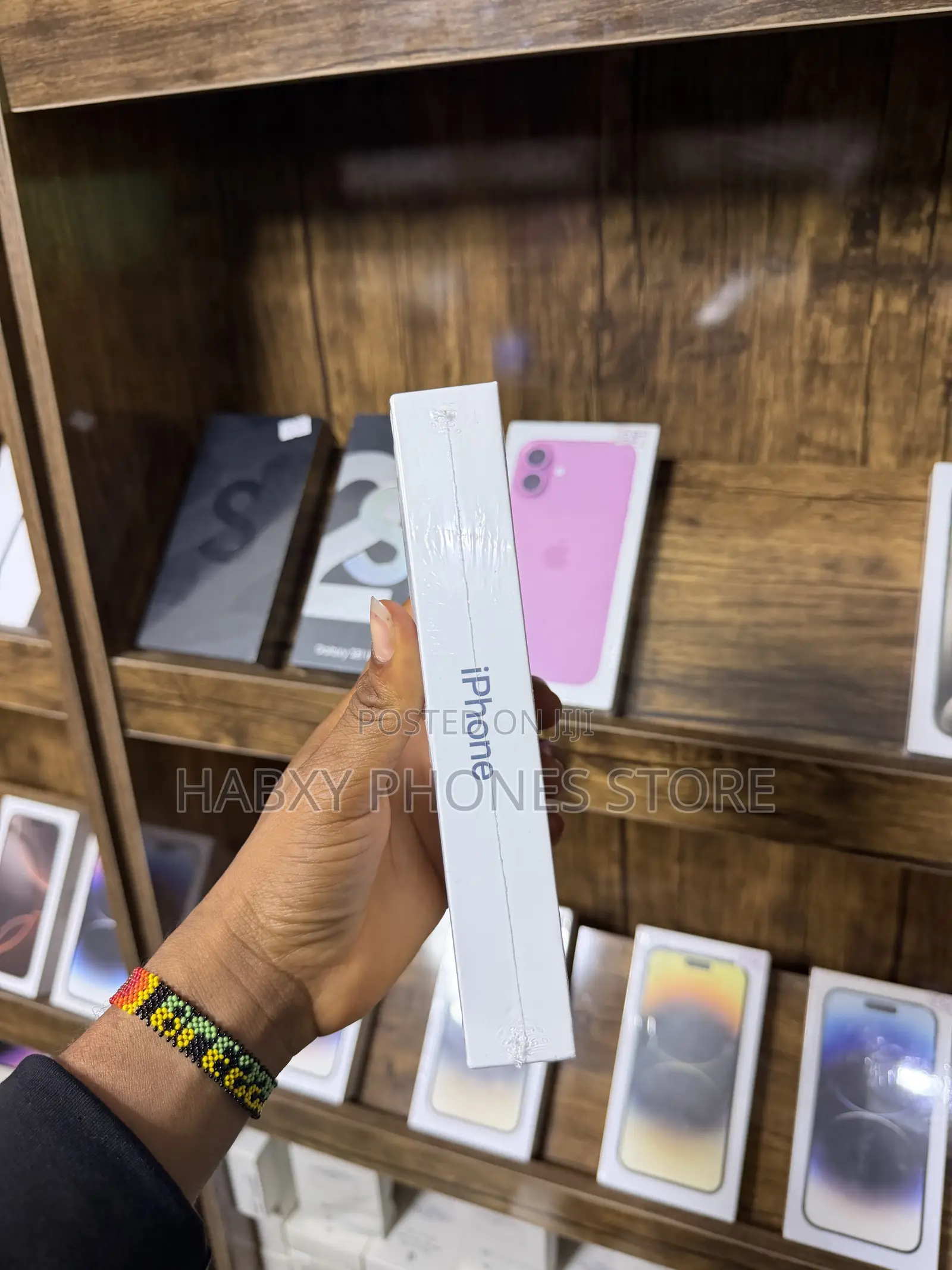 New Apple iPhone 15 Pro Max 256 GB Blue