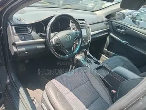 Toyota Corolla 2015 Gray