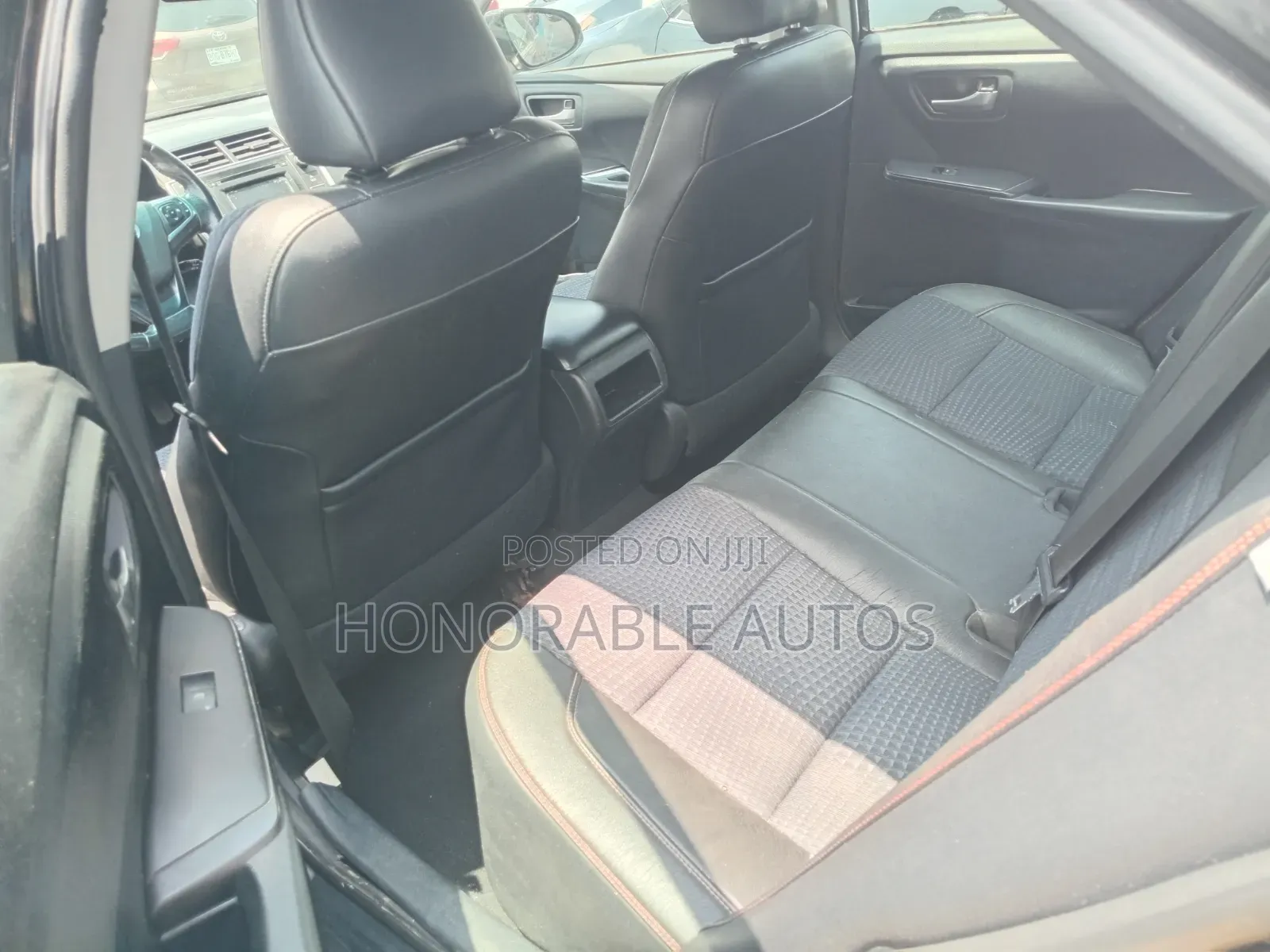 Toyota Corolla 2015 Gray