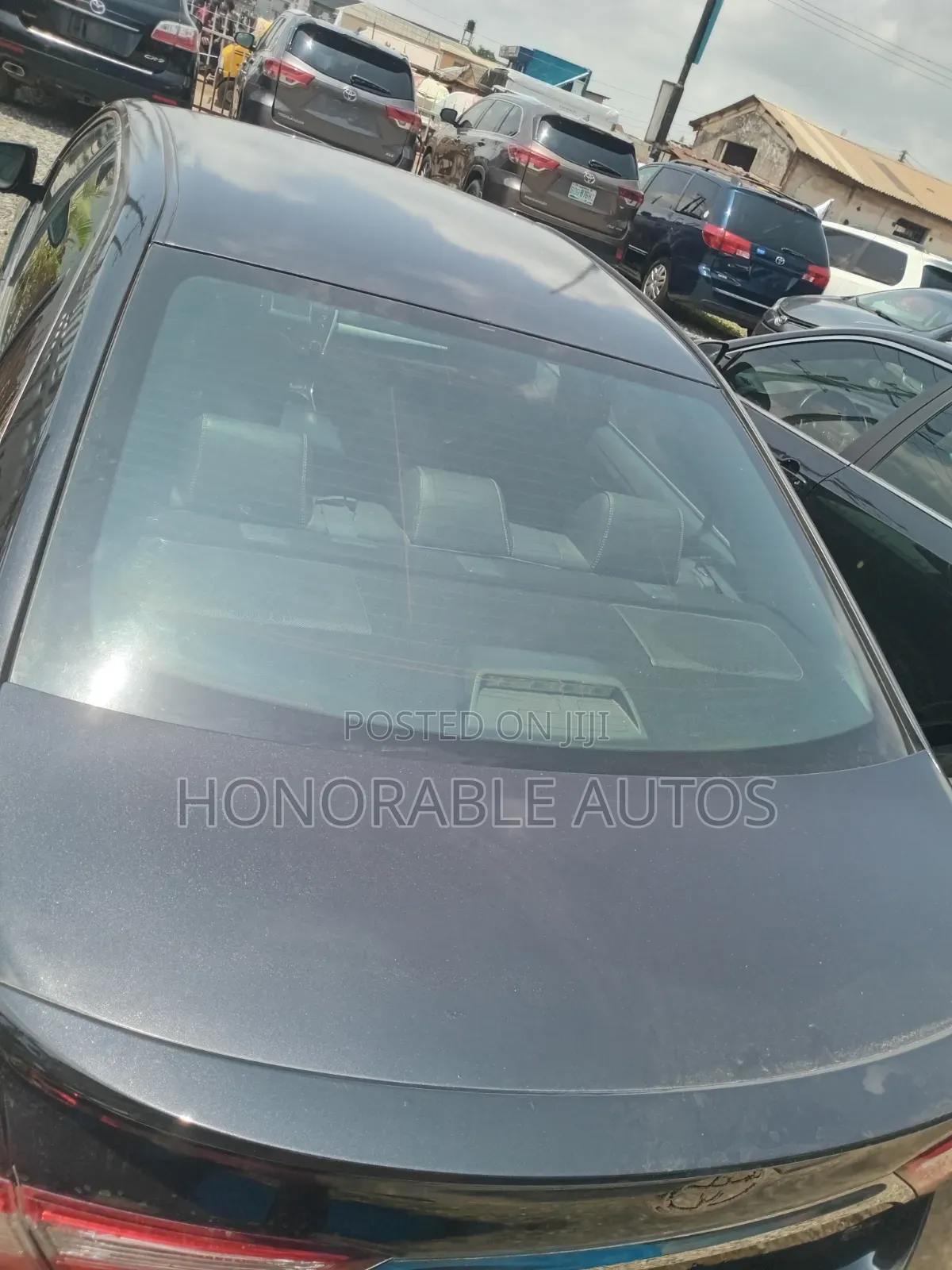 Toyota Corolla 2015 Gray